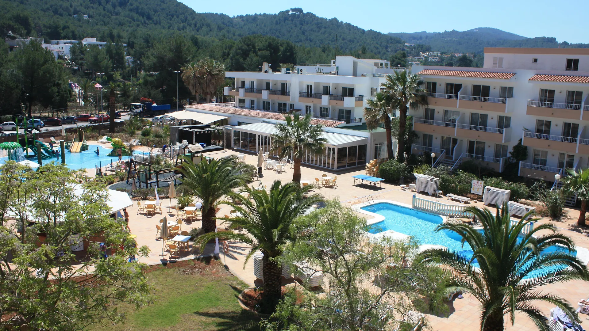 Port de Sant Miguel Balansat Resort 4*, Port de Sant Miguel ספרד