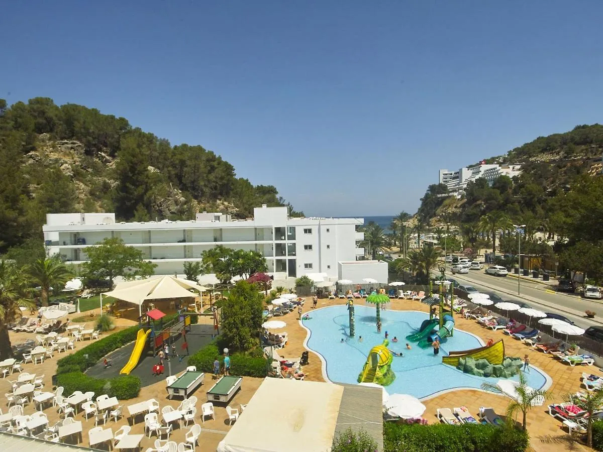 Ξενοδοχείο με διαμερίσματα Balansat Resort Port de Sant Miguel