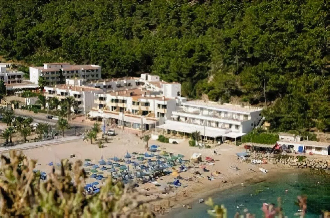 Lägenhetshotell Balansat Resort Port de Sant Miguel