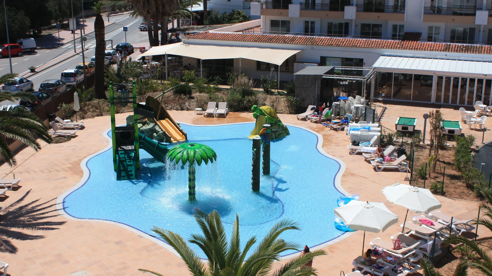 Balansat Resort Port de Sant Miguel Spanyolország