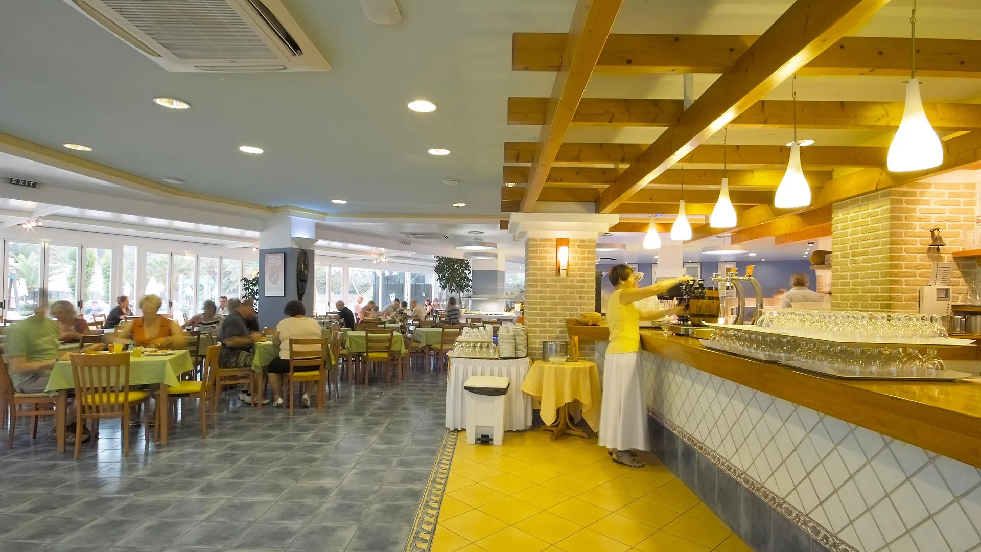 ****  Balansat Resort Port de Sant Miguel Испания