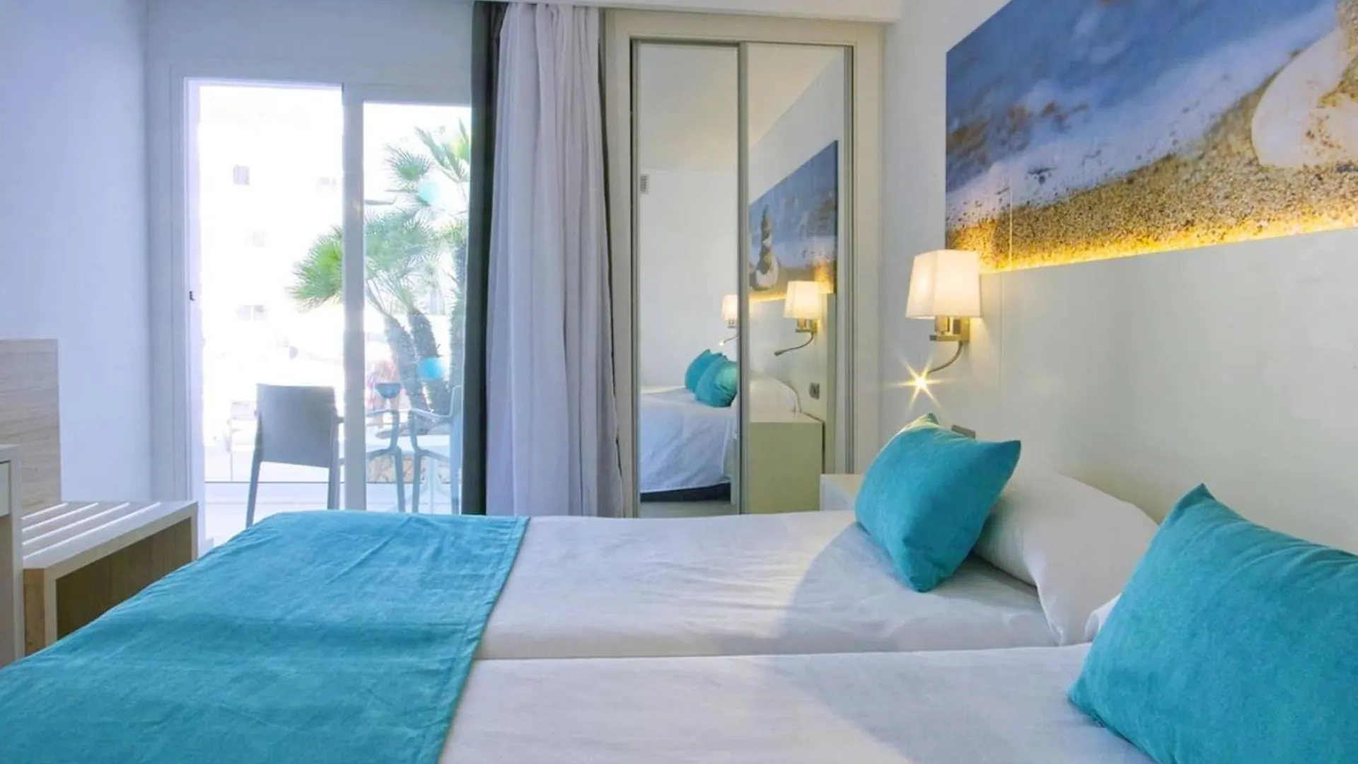 ****  Balansat Resort Port de Sant Miguel Испания